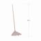 Boardwalk Handle/Deck Mops, No 20 White Cotton Head, 54" Natural Wood Handle, PK6 BWK120C - alternate 11
